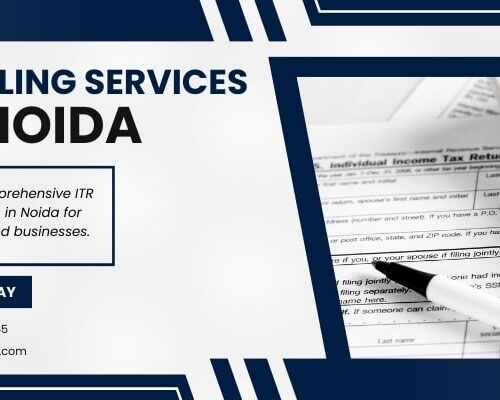 ITR Filing Services in Noida